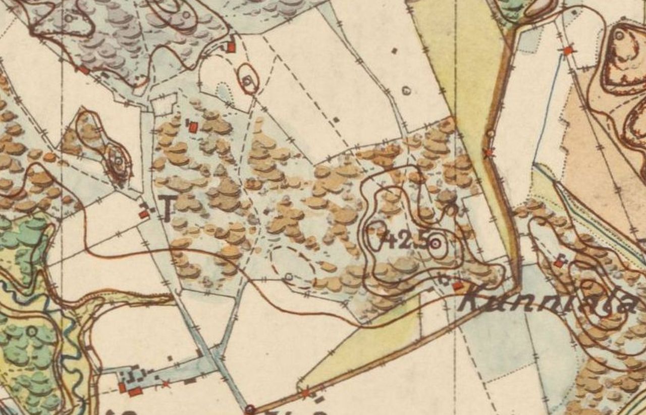 Skraadarla