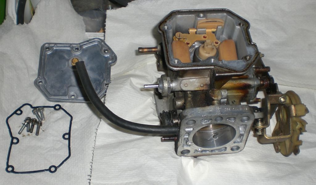 Pierburg 175CDUS