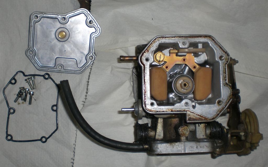 Pierburg 175CDUS