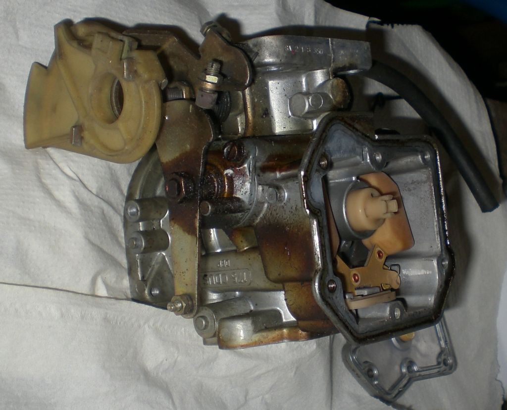 Pierburg 175CDUS