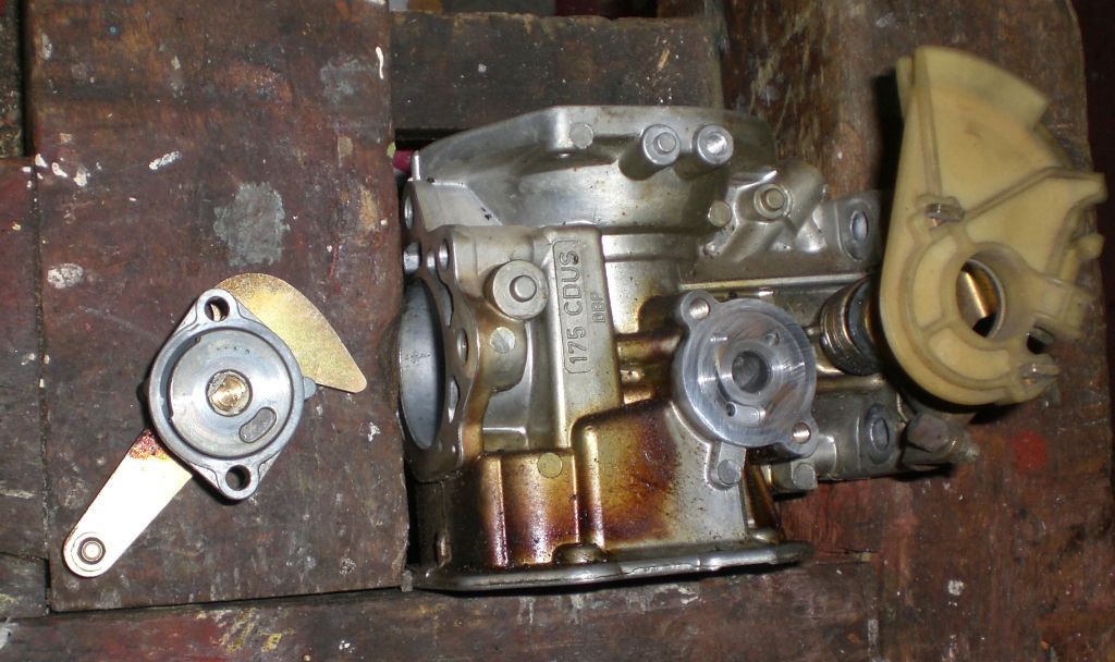 Pierburg 175CDUS