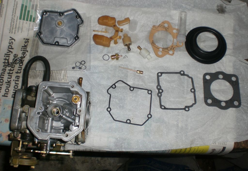Pierburg 175CDUS