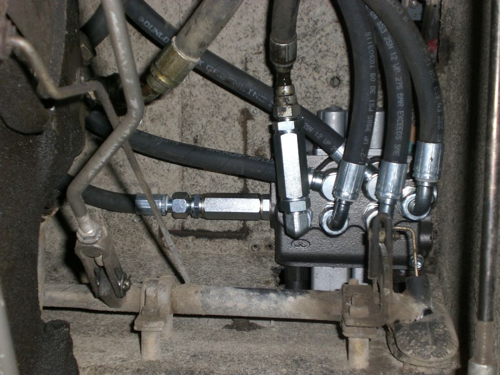 Valve table