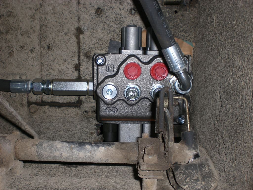 Valve table