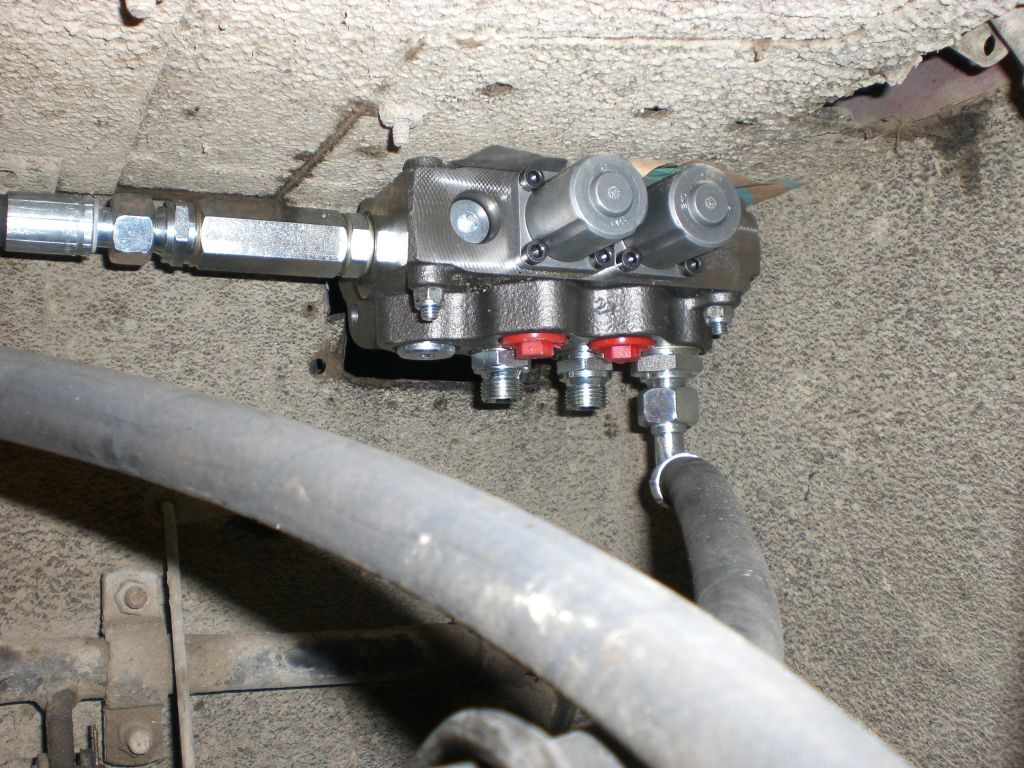 Valve table
