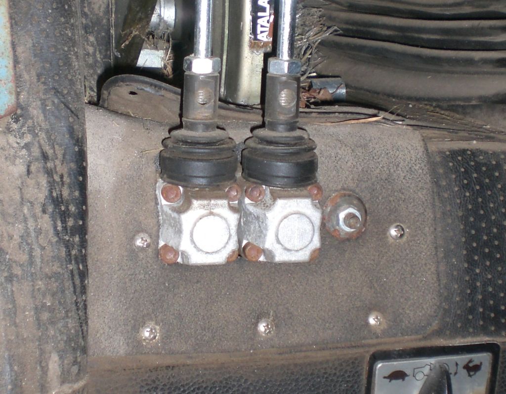 Levers