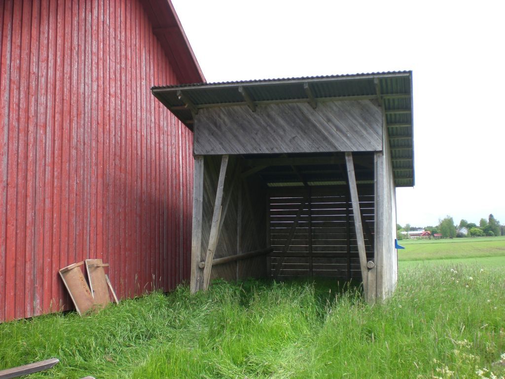 Retkeilymaja