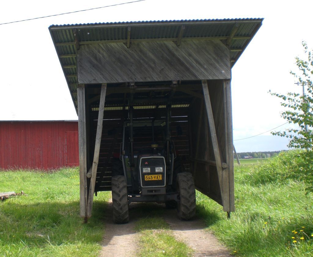 Retkeilymaja