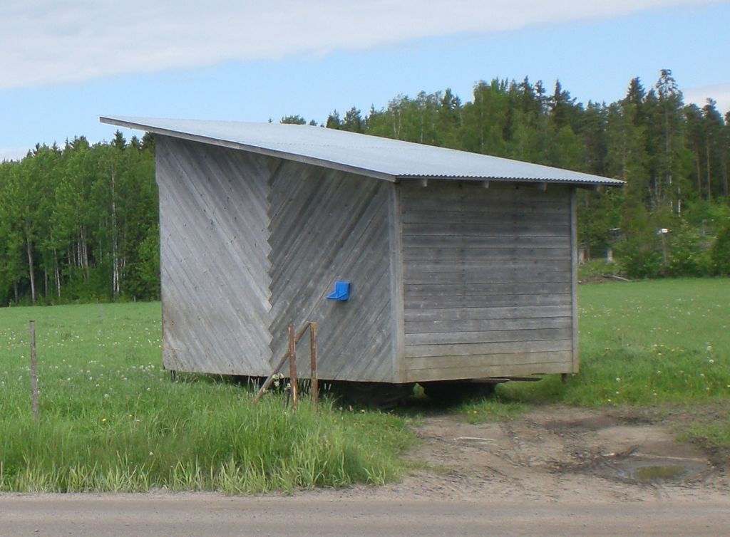 Retkeilymaja