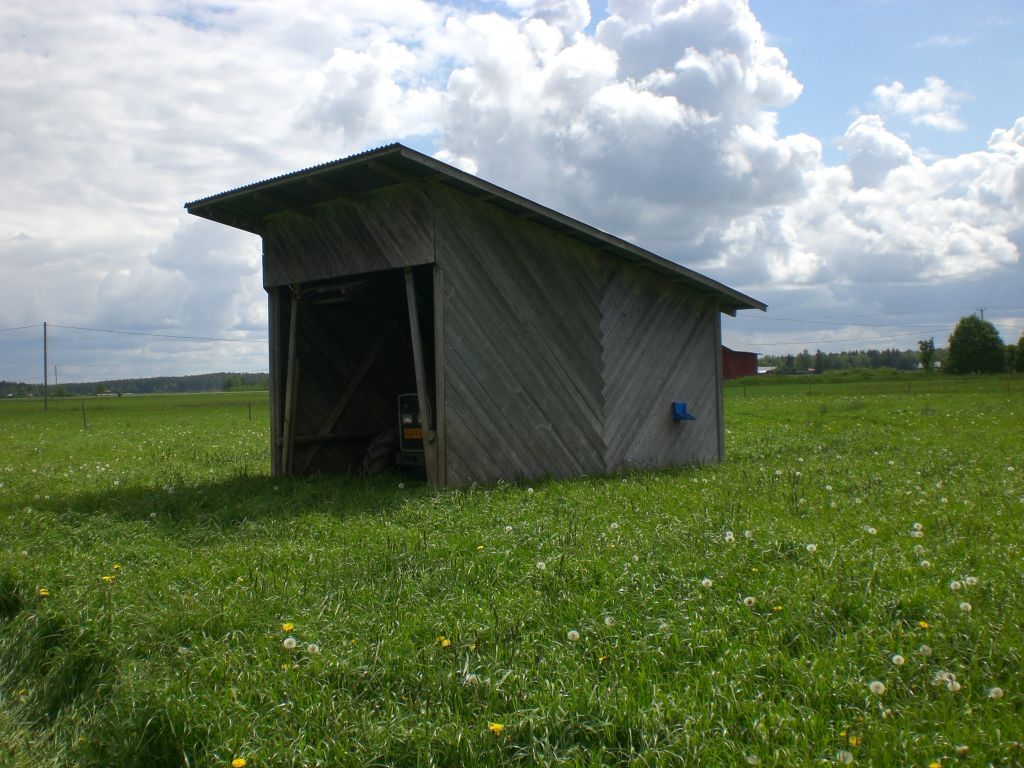 Retkeilymaja