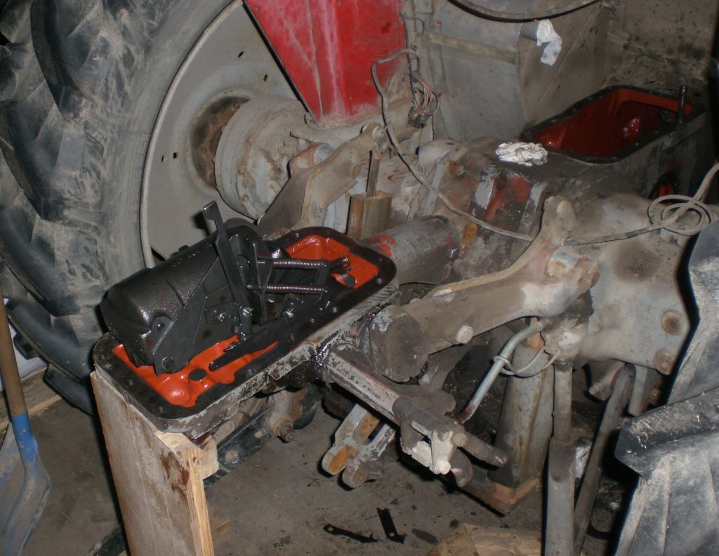 Lift cover