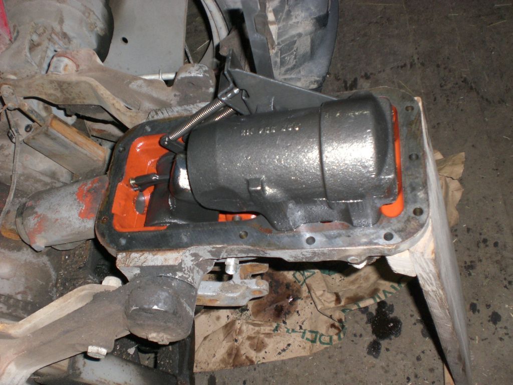 Lift cover