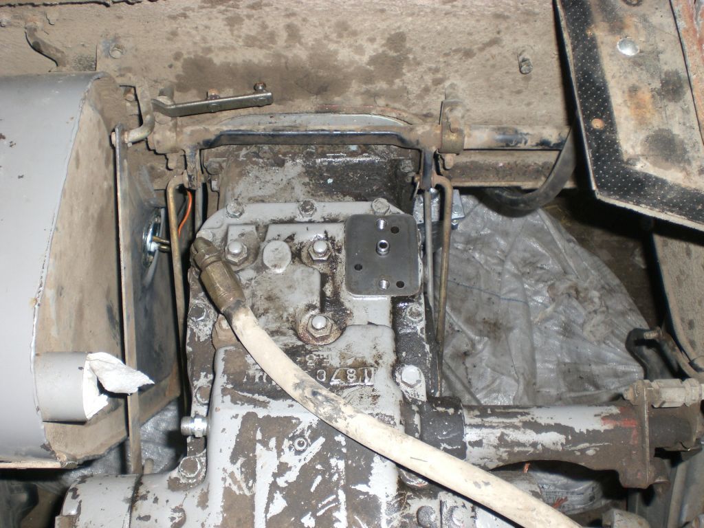 Selector valve