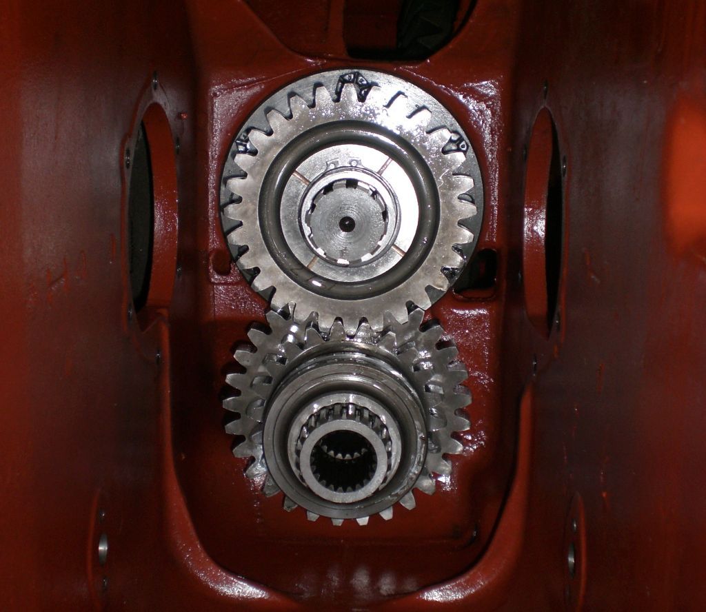 PTO-gears