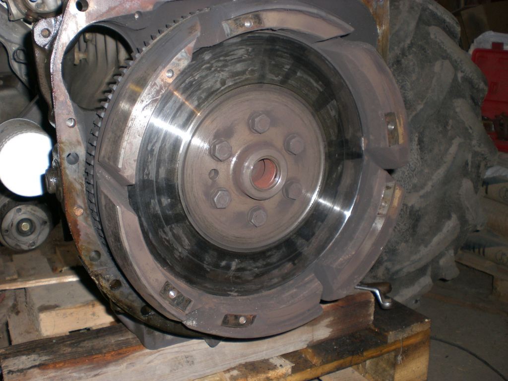 Flywheel