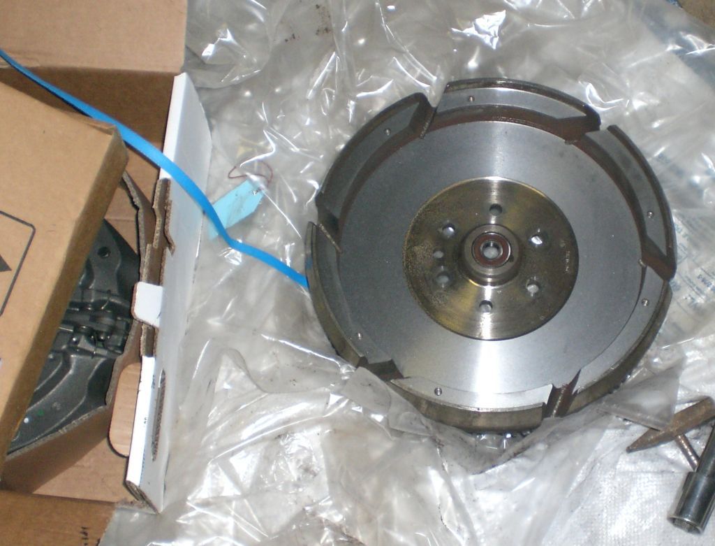 Flywheel