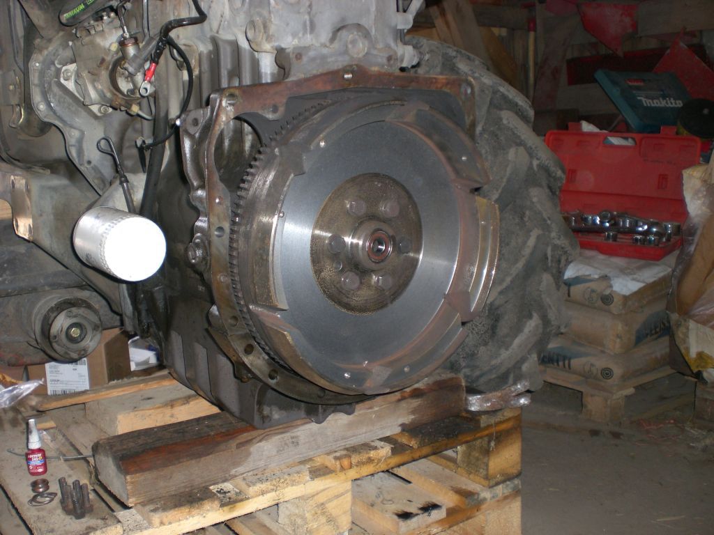 Flywheel