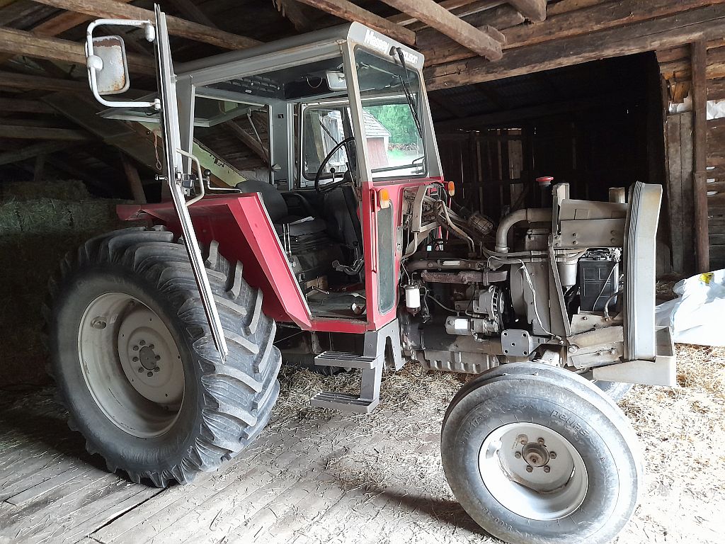 Massey Ferguson
